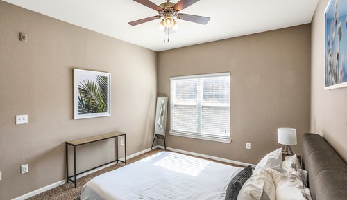 Standard Suite (1 Bedroom)