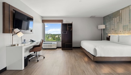 Room, 1 King Bed, Non Smoking