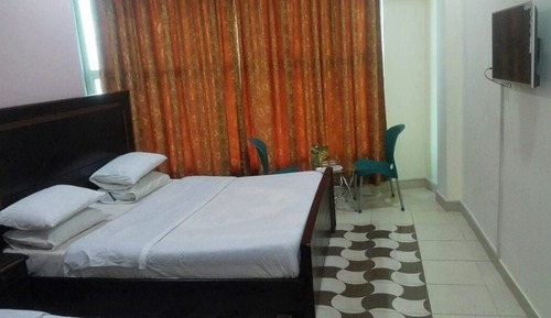 Standard Double or Twin Room