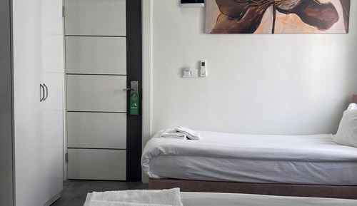 Standard Triple Room (without balcony)