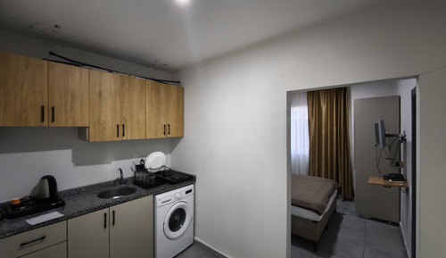 1+1 Room with Kitchen