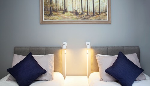 Twin Room