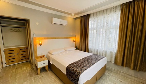 Deluxe Double Room, 1 Double Bed