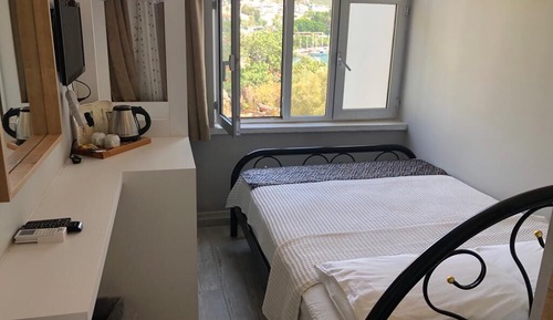 Economy Double Room