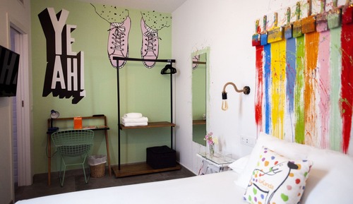 Double Room (Lukanda 6)
