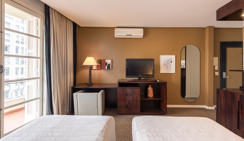 Standard Single Room
