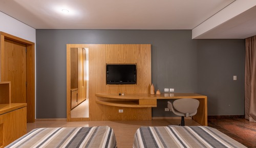 Deluxe Single Room