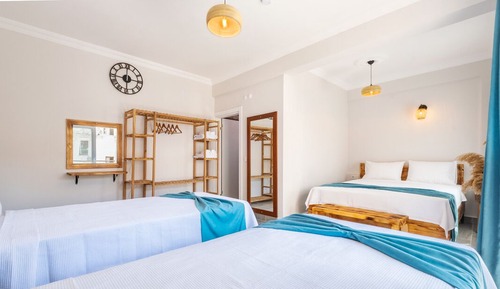 Family Quadruple Room