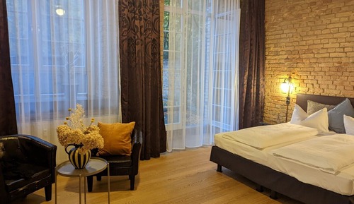 Comfort Double Room, Terrace