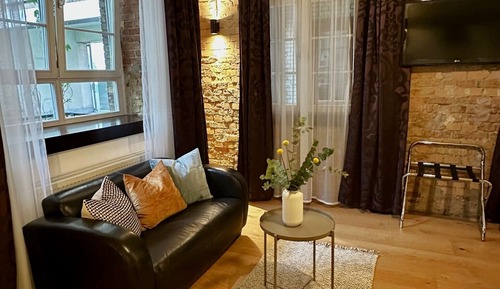 City Double Room