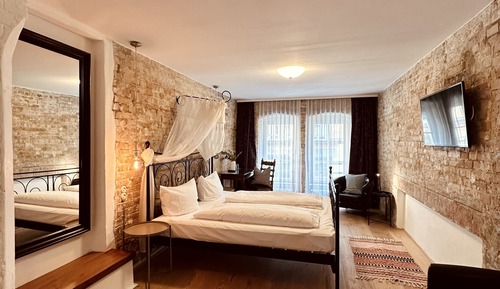 Honeymoon Double Room