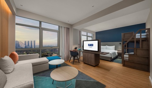 Premium Room, Multiple Beds