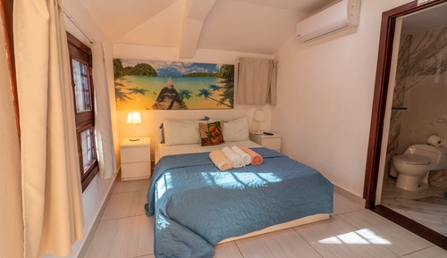 Family Villa, 6 Bedrooms, Garden View, Poolside