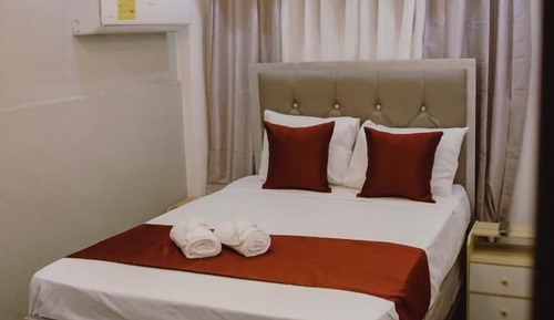 Comfort Room, 1 Twin Bed
