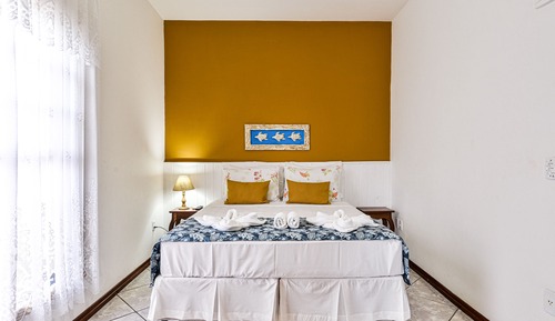 Suite Luxo Casal