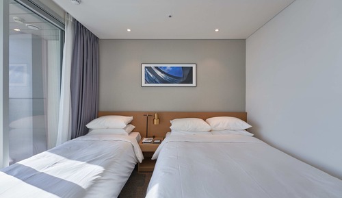 Family Twin Room