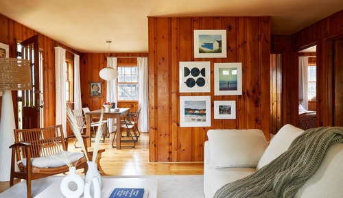 Two-Bedroom Cottage