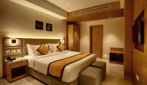 Executive Double or Twin Room