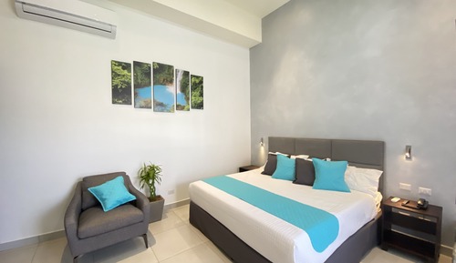 Elite Double Room