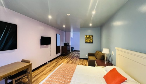Signature Suite, 1 King Bed