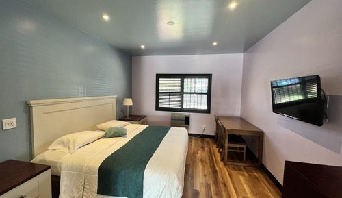 Signature Room, 1 King Bed