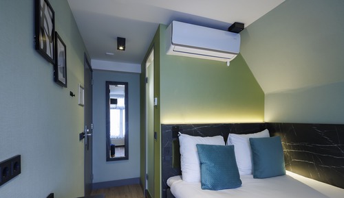 Standard Double Room, 1 Double Bed, Private Bathroom