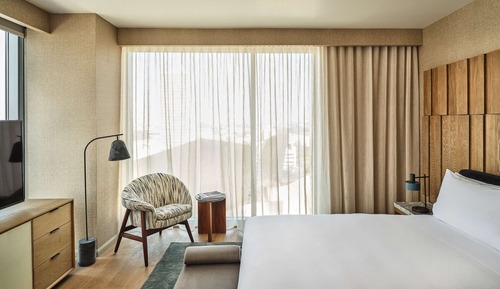 Suite, 1 Bedroom, City View