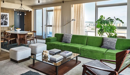 Penthouse (Skyline Penthouse)