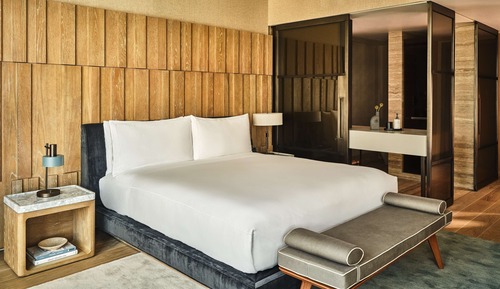 Studio, 1 King Bed