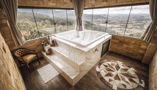 Panoramic Cabin