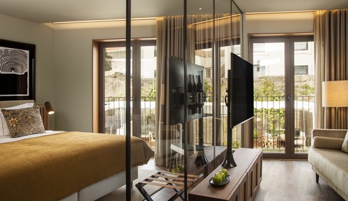Suite, 2 Twin Beds, Non Smoking