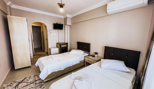 Economy Double or Twin Room