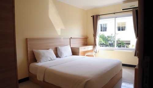 Three Bedroom Residence