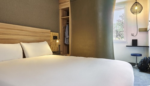 Standard Room, 1 Double Bed