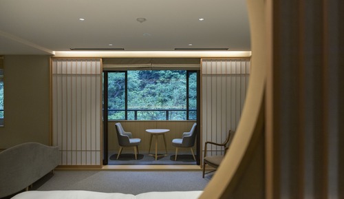 Executive Suite Twin, Non Smoking