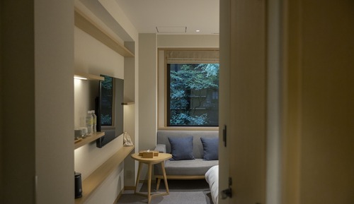 Deluxe River Twin Room, Non Smoking