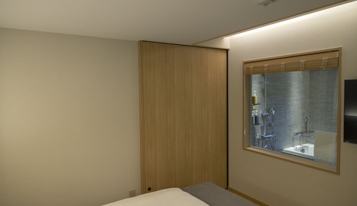 Superior River Twin Room, Non Smoking