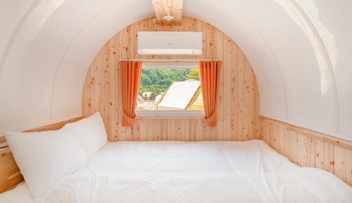 Basic Room, 1 Bedroom (westernglamping 10)