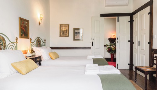 Comfort Twin Room