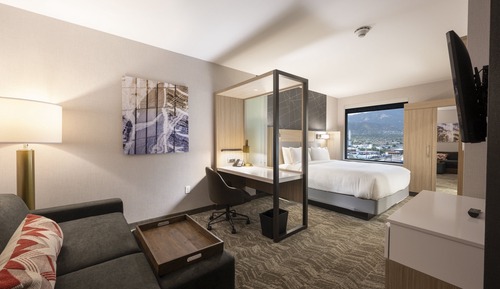 Studio Suite, 1 Bedroom