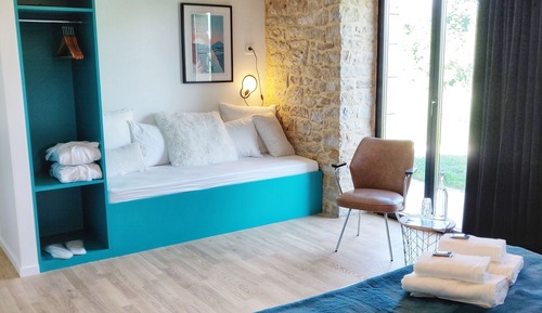 Deluxe Quadruple Room