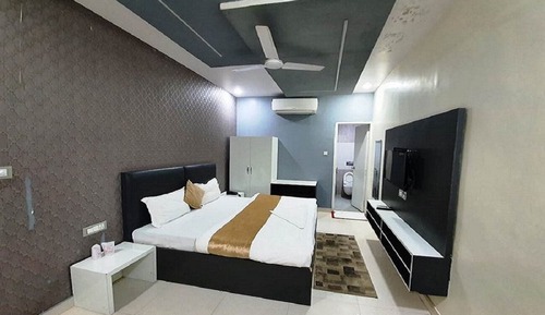 Superior Double Room, 1 Double Bed, City View