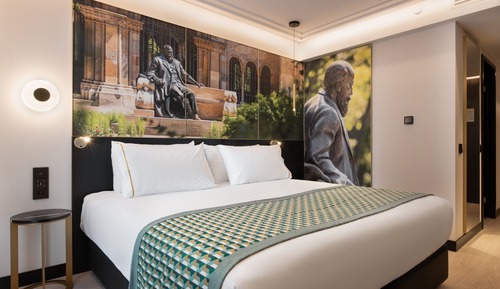 Double Room (Parking)