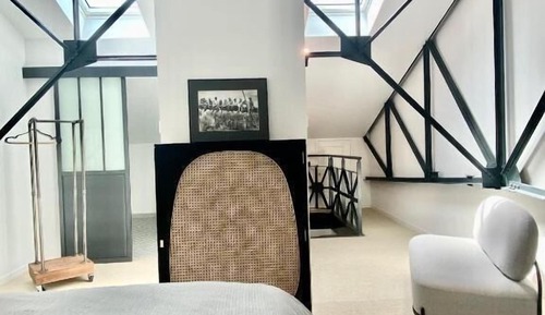 Junior Double Room