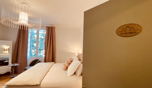 Premium Double Room