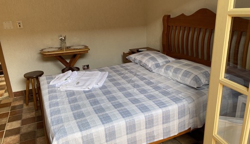 Basic Twin Room