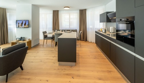 Apartment, 3 Bedrooms, Terrace, Mountain View