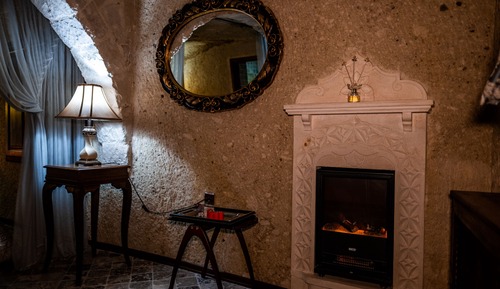 105 - MOTHER EARTH CAVE SUIT