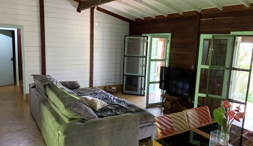 Comfort Cabin