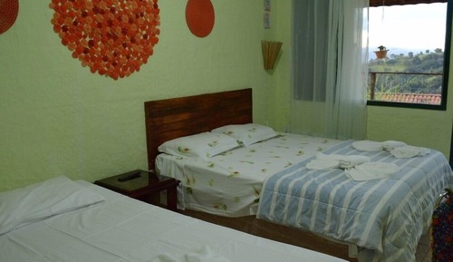 Comfort Triple Room